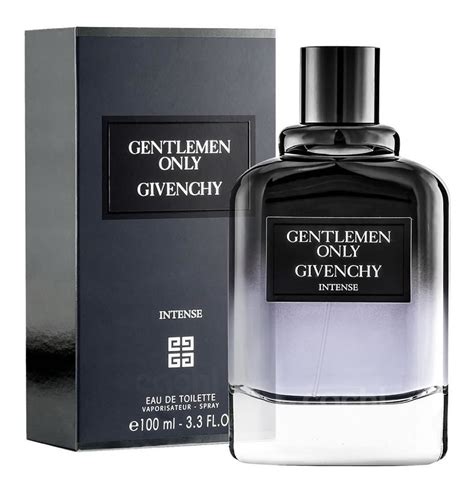 gentleman givenchy hombre precio|gentleman Givenchy intense.